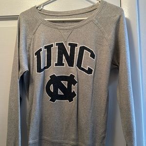 UNC by Camp David sweat shirt